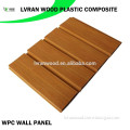 durable and water proof wood plastic composite wall board